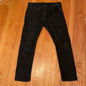 Levi’s 510, 34x30 Black Men’s Jeans